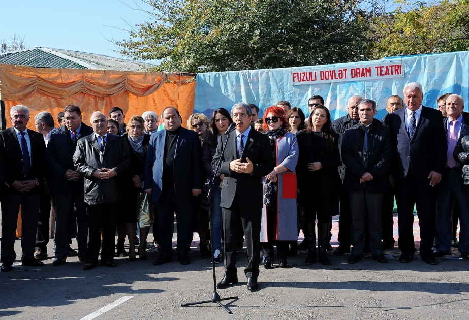 Yeni Azərbaycan Partiyasının yubileyi münasibətilə YAP Səbail rayon təşkilatı Cocuq Mərcanlıya səfər təşkil edib VİDEO
