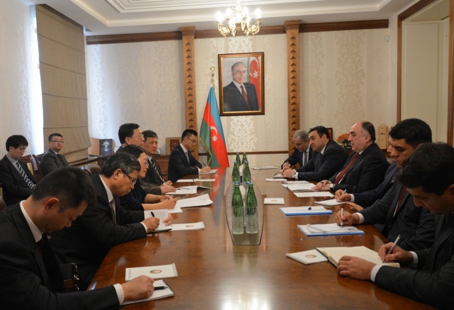 Li Chun : L’Azerbaïdjan est un partenaire important de la Chine