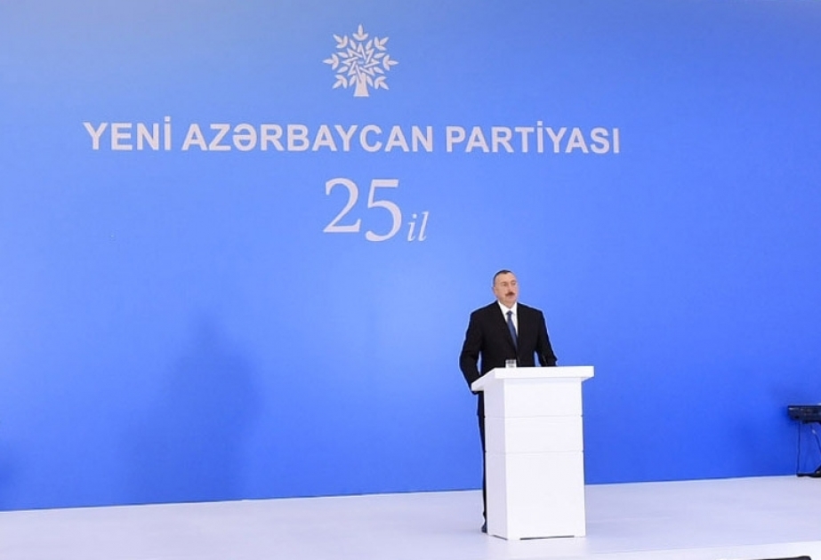 Our principled position on Nagorno-Karabakh conflict will not change, Azerbaijani President says