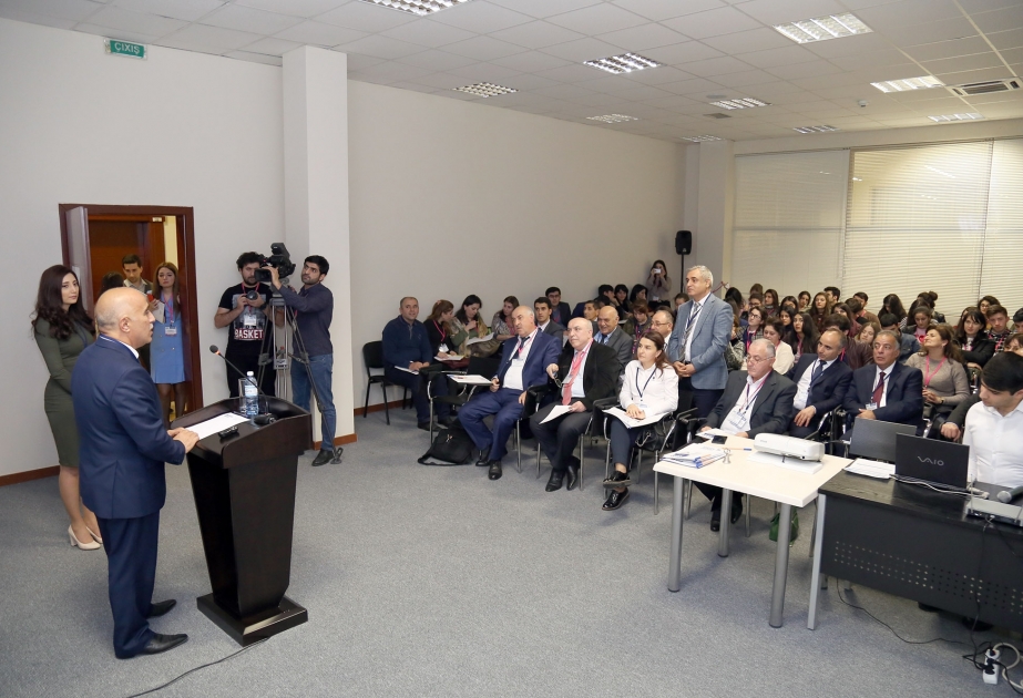 “Funksional ekologiya və ətraf mühit” mövzusunda keçirilən konfransda ən mühüm ekoloji problemlər müzakirə edilib