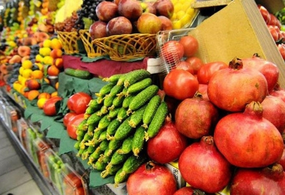 Azerbaijan increases export of agricultural products