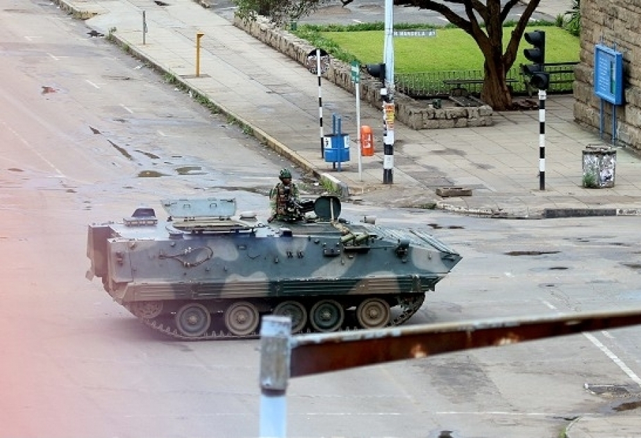 Simbabwe: Machtkampf zwischen Militär und Regierung