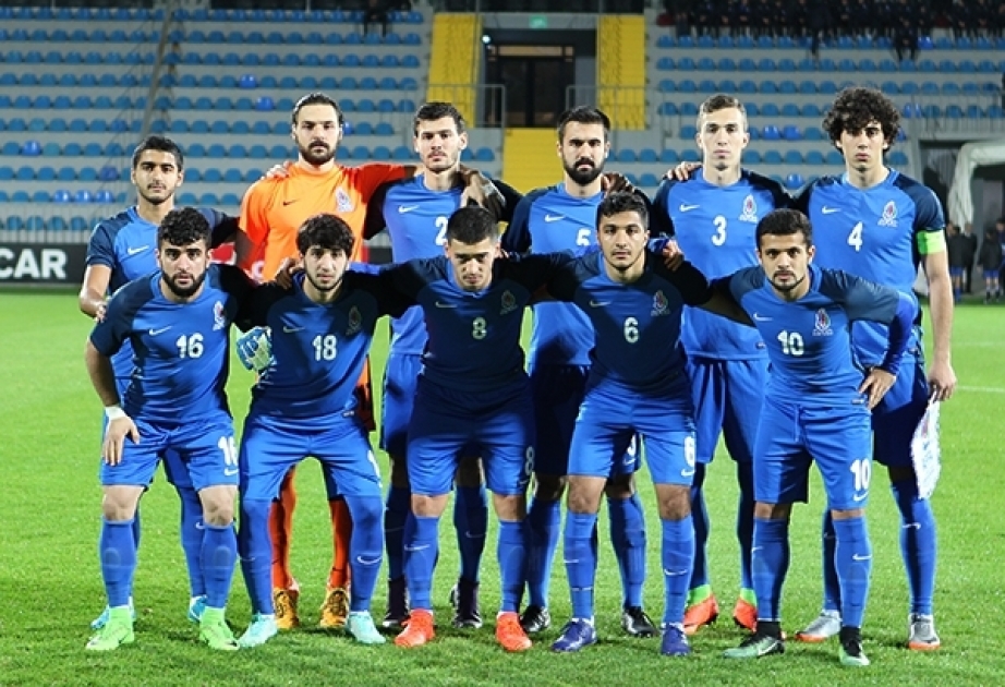 Azerbaijani U21 footballers play out goalless draw with Kosovo