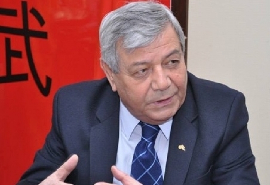 Akademik: Xəzər dənizində suyun səviyyəsinin enməsi ekstremal hal deyil
