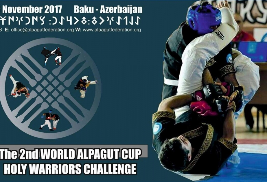 More than 300 athletes to compete at 2nd World Alpagut Cup in Baku