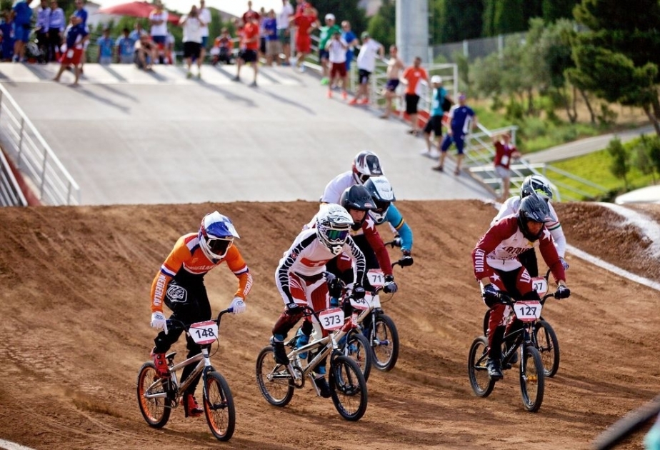 Velosiped idmanının “BMX Racing” növü üzrə dünya çempionatının Bakıda keçirilməsi ilə əlaqədar Təşkilat Komitəsi yaradılıb
