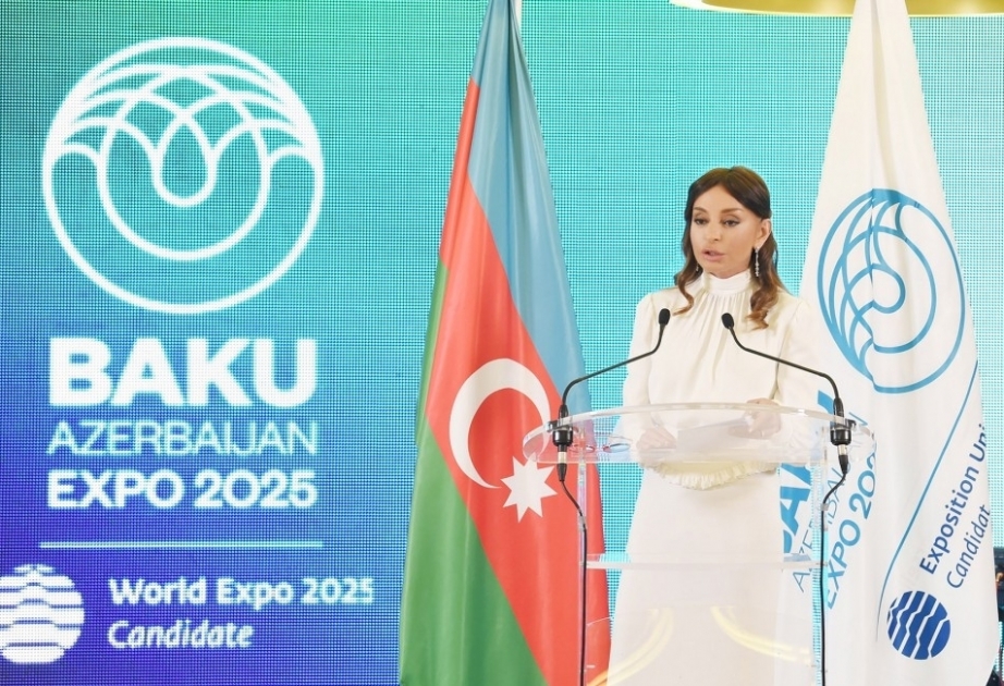 First Vice President Mehriban Aliyeva: Azerbaijan is recognized as one of the world’s centers of inter-cultural and inter-religious dialogue