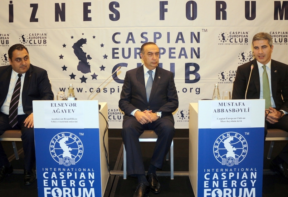 Состоялся Caspian Energy Medical Forum