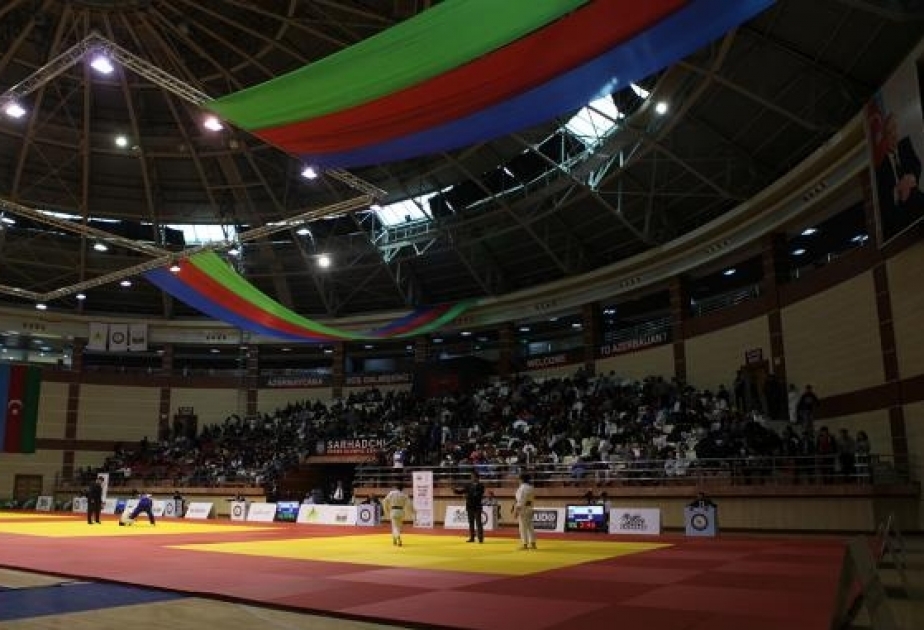 U-18 yeniyetmələr arasında cüdo üzrə Azərbaycan birinciliyinə start verilib