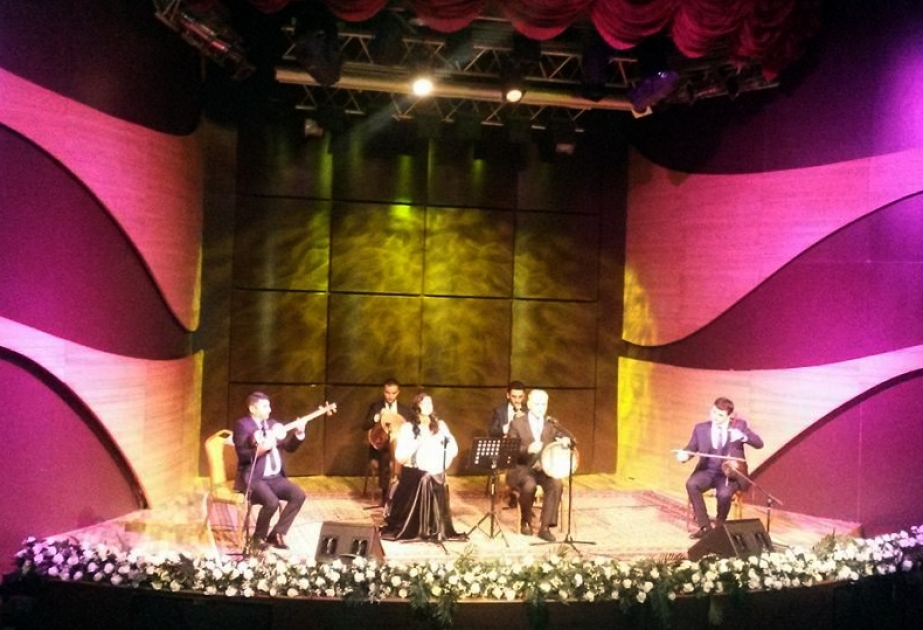 Muğam Mərkəzində “Bayatı Qacar” və “Şahnaz” muğamları səslənib
