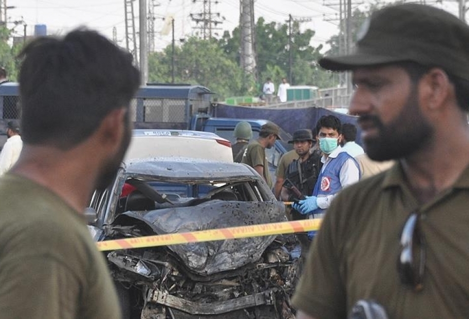 Senior police official, three family members martyred in Pakistan terrorist attack