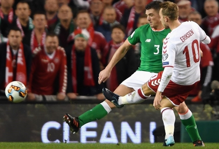 Dänemark qualifiziert sich für Fußball-WM 2018 in Russland