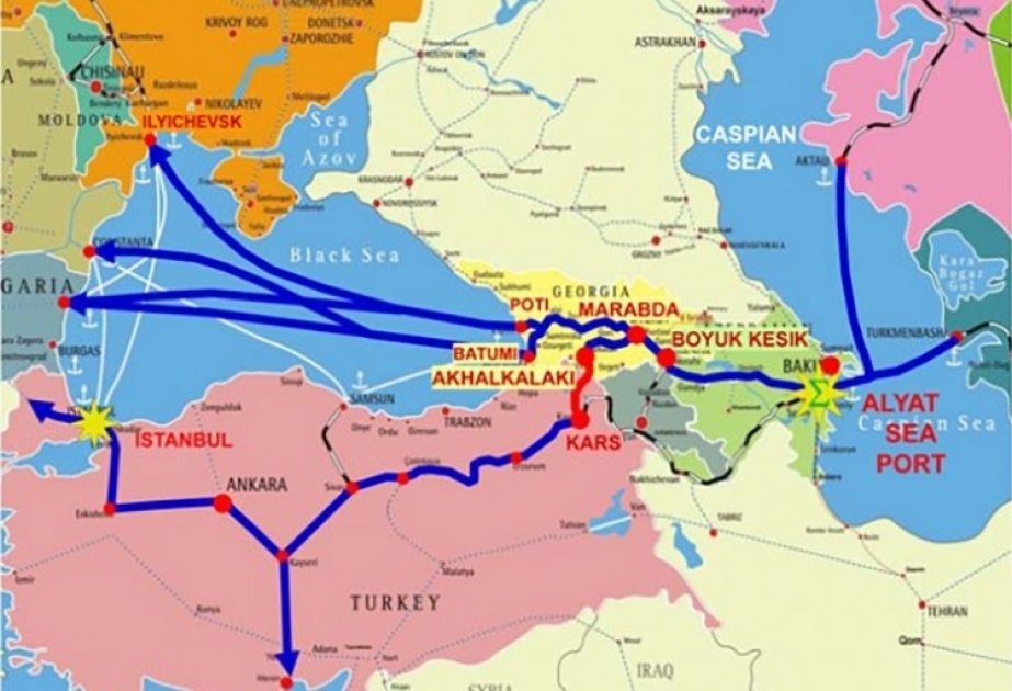 Trans-Caspian International Transport Route Association to open Istanbul office