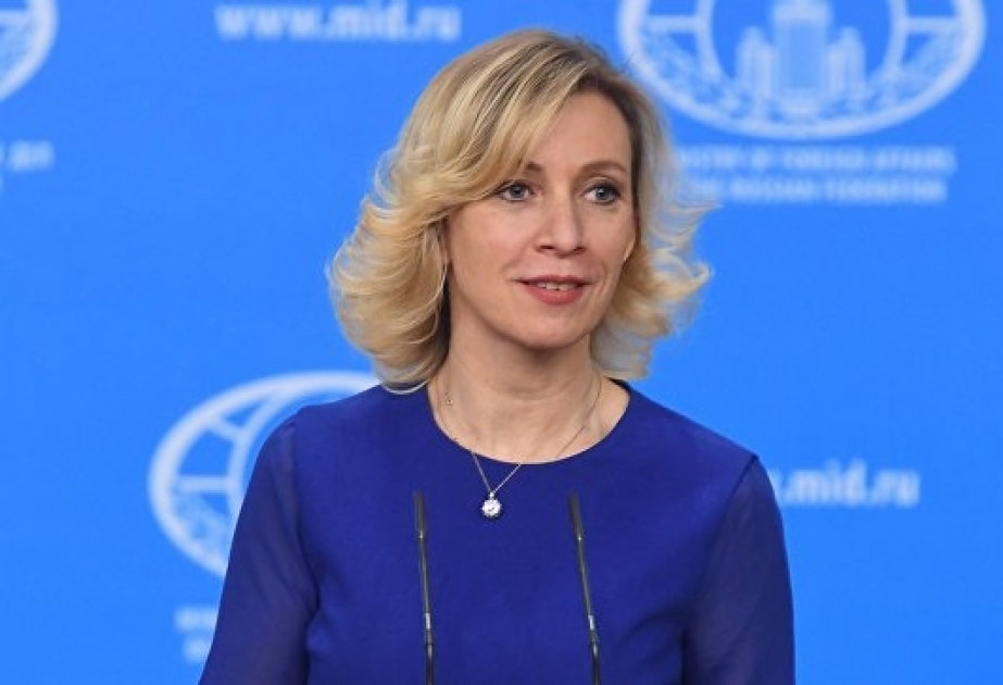Mariya Zaxarova: Azərbaycan Cənubi Qafqaz regionunda Rusiyanın vacib strateji tərəfdaşıdır