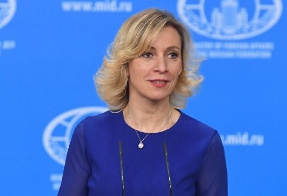 Мария Захарова: Азербайджан важный стратегический партнер России в регионе Южного Кавказа