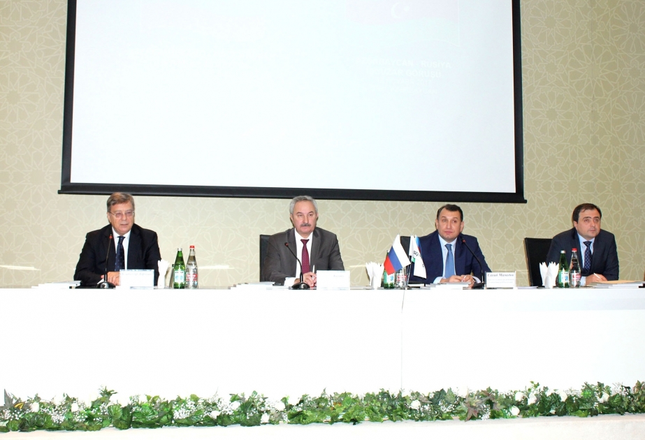 Le chiffre d’affaires entre l’Azerbaïdjan et la Russie en hausse de 6,5% en neuf mois