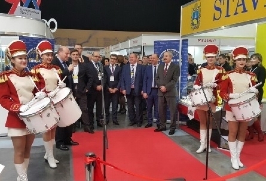 Azerbaijan's export mission visits St. Petersburg