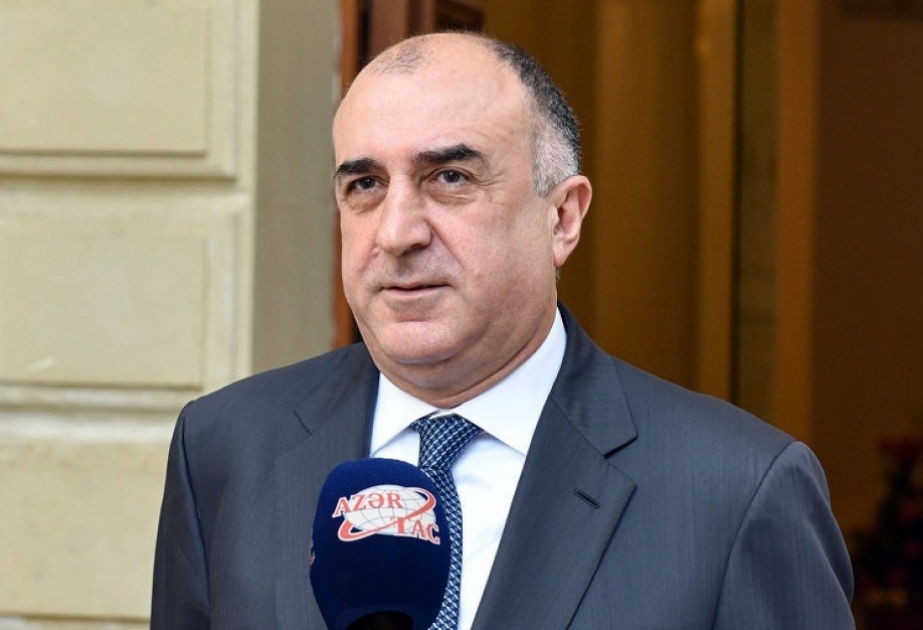‘I am satisfied with the negotiations with MG co-chairs’, Elmar Mammadyarov