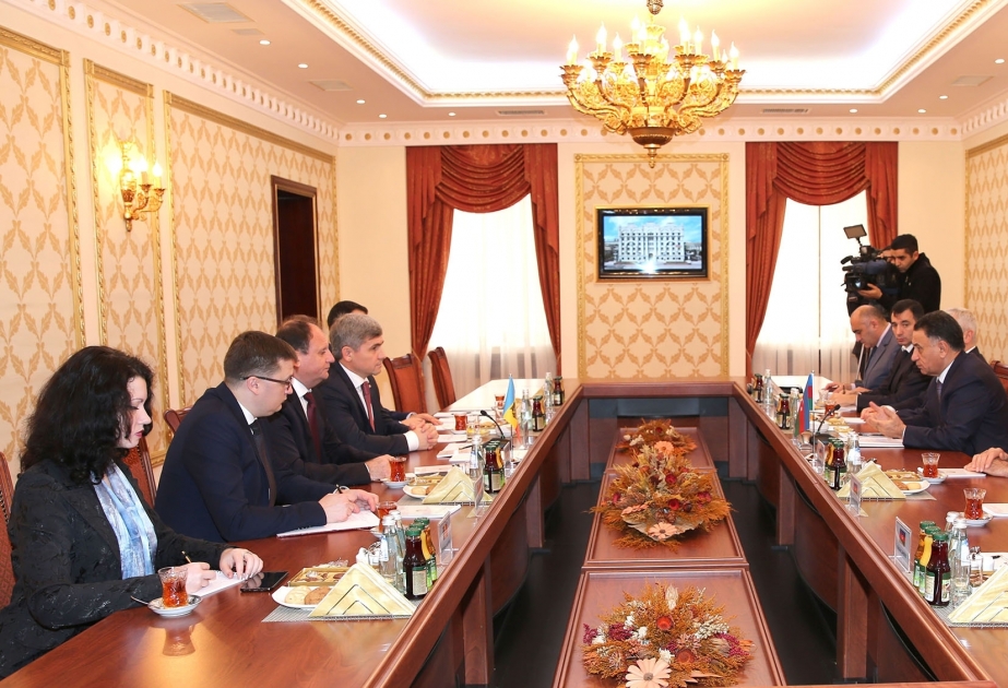 Interior minister: Moldova keen to learn Azerbaijani practice of combating crime and ensuring public order