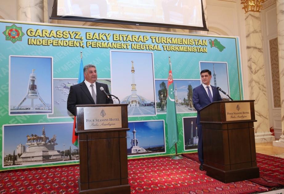 Ambassador Mekan Ishanguliyev: Friendship and fraternity lie at heart of Azerbaijani-Turkmen relations