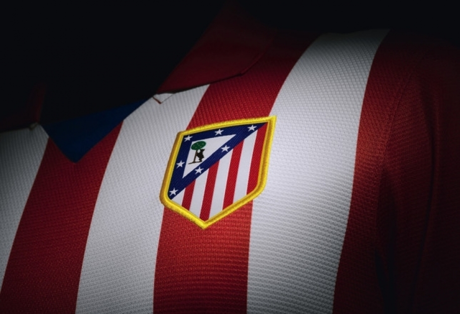 «Атлетико» продлил соглашение с титульным спонсором на 3 года на 45 млн евро