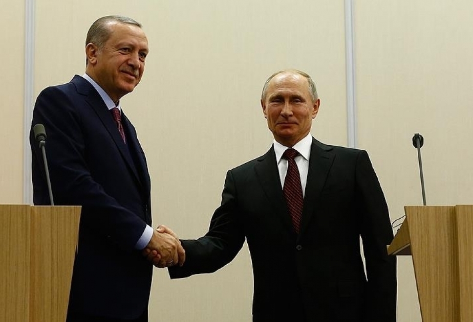 أردوغان يشارك في القمة السورية في سوتشي