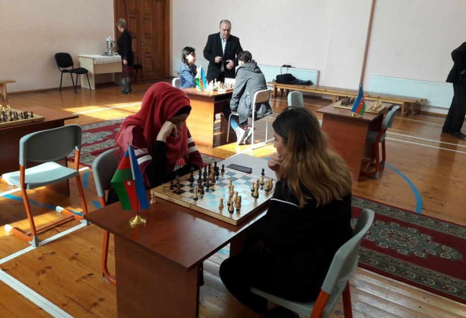 Tələbələr arasında XIII Respublika Spartakiadasının şahmat yarışlarına yekun vurulub