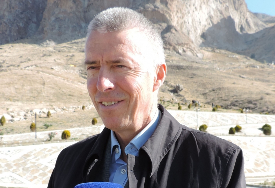 Swiss military attaché: Preservation and restoration of historical monuments in Nakhchivan can be example to many countries