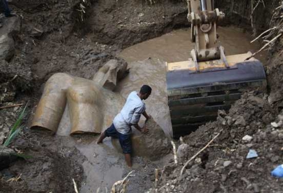 Ägypten: Antike Pharao-Statuen entdeckt