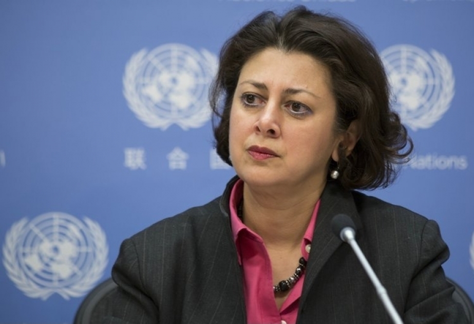 UNICEF-Regionaldirektorin besucht Aserbaidschan