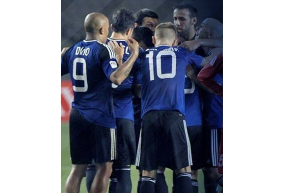 Topaz Premyer Liqasının XII turunda “Qarabağ” komandası “Sumqayıt”ı 2:0 hesabı ilə məğlub edib