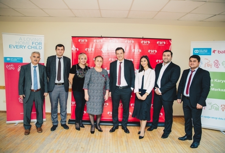 Bakcell to provide funding to young persons who wish to start their own business