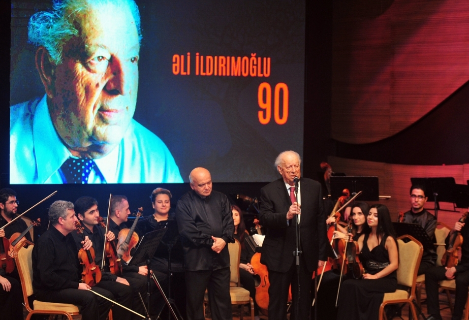 Əli İldırımoğlu: mənalı ömrün akkordları VİDEO