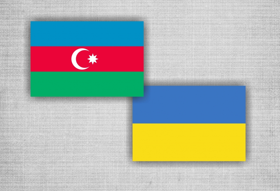 阿塞拜疆与乌克兰双边贸易总额达5.3亿美元