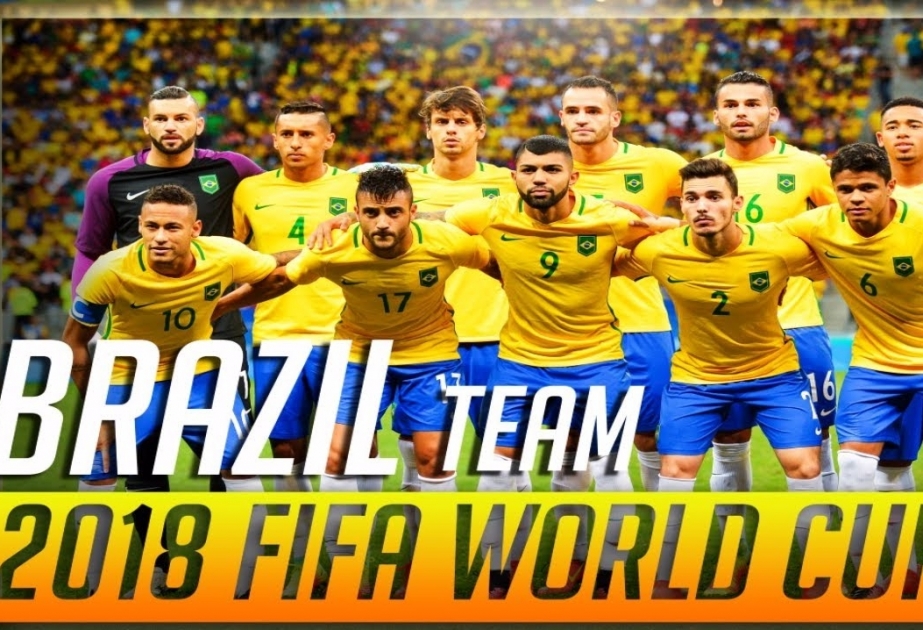 Бразильская футбольная сборная самая дорогая в мире