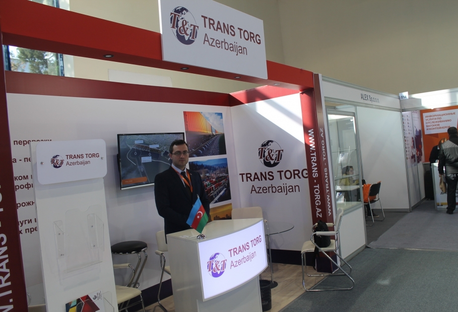 Азербайджан участвует в выставке «Trans Uzbekistan/Trans Logistica – 2017», проводимой в Ташкенте