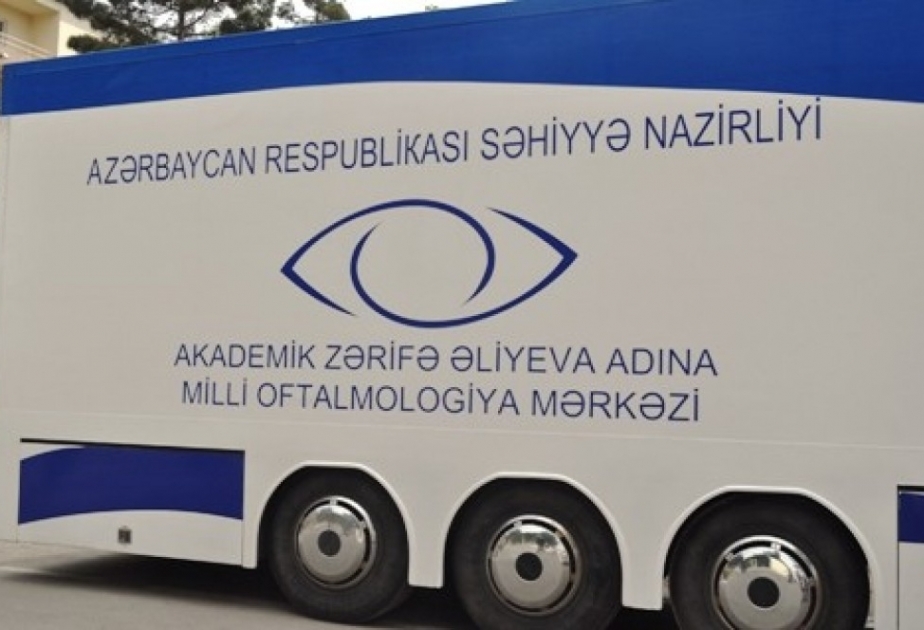 Национальный центр офтальмологии проведет очередную акцию