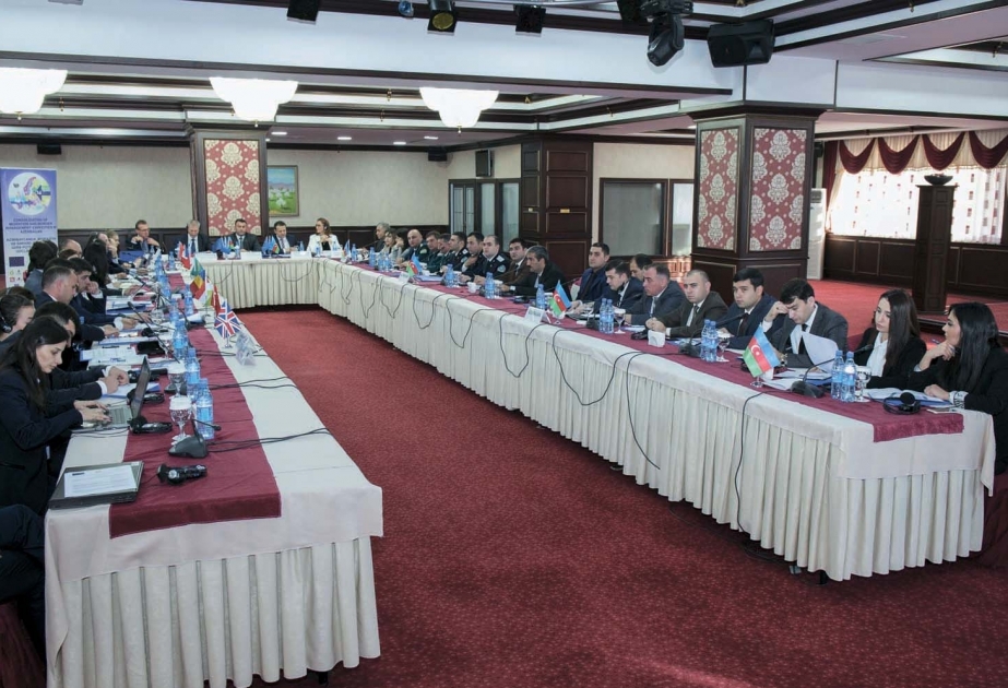 International experts gather to share experience countering irregular migration