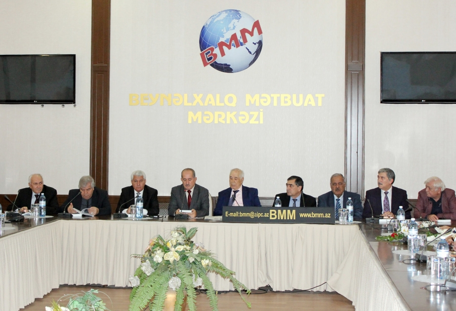 Qənbər Şəmşiroğlunun “Kəlbəcər: ömrüm, həyatım” kitabının ikinci hissəsinin təqdimatı olub