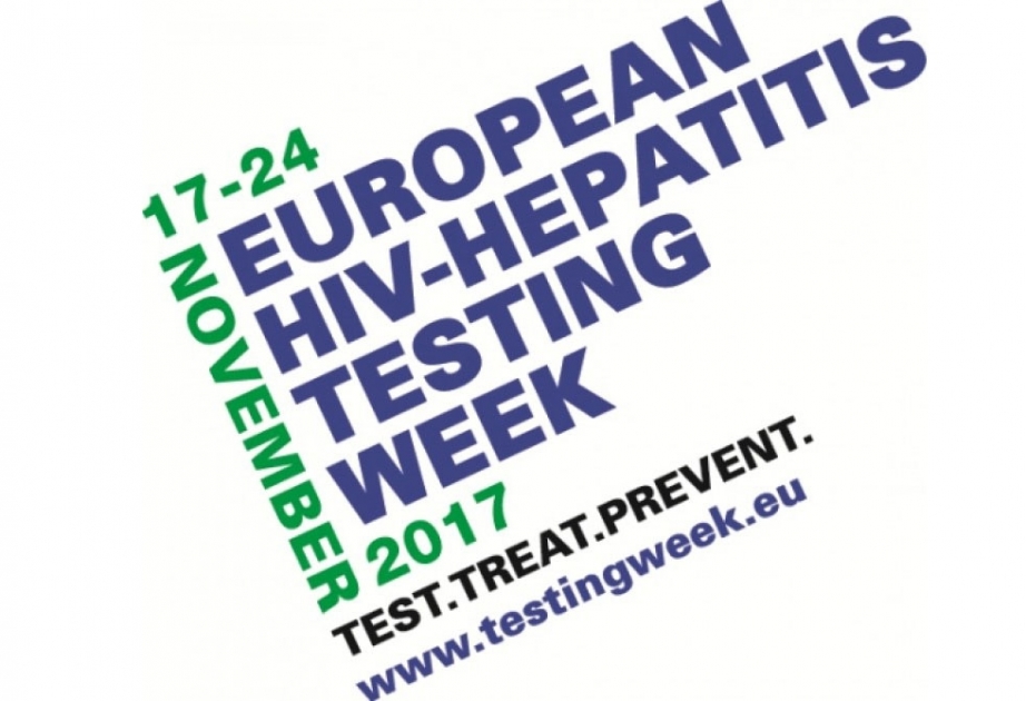 В этом году 546 организаций из 55 стран присоединились к «Европейской неделе тестирования на ВИЧ»