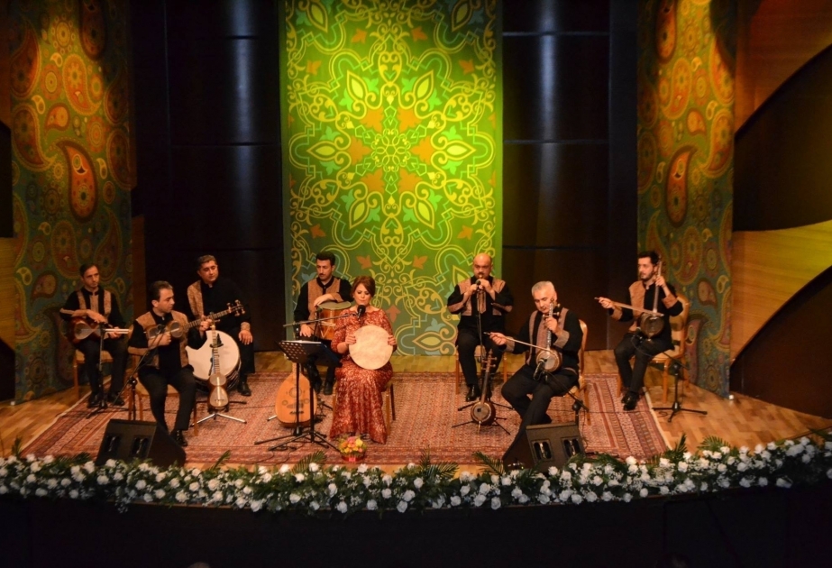 Beynəlxalq Muğam Mərkəzində “Muğam və mənəviyyat” adlı layihə çərçivəsində konsert keçirilib