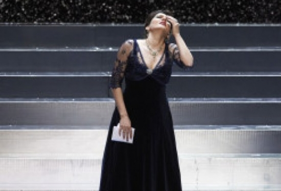 Böyük Teatrda azərbaycanlı musiqiçilərin iştirakı ilə “Traviata” operası oynanılacaq