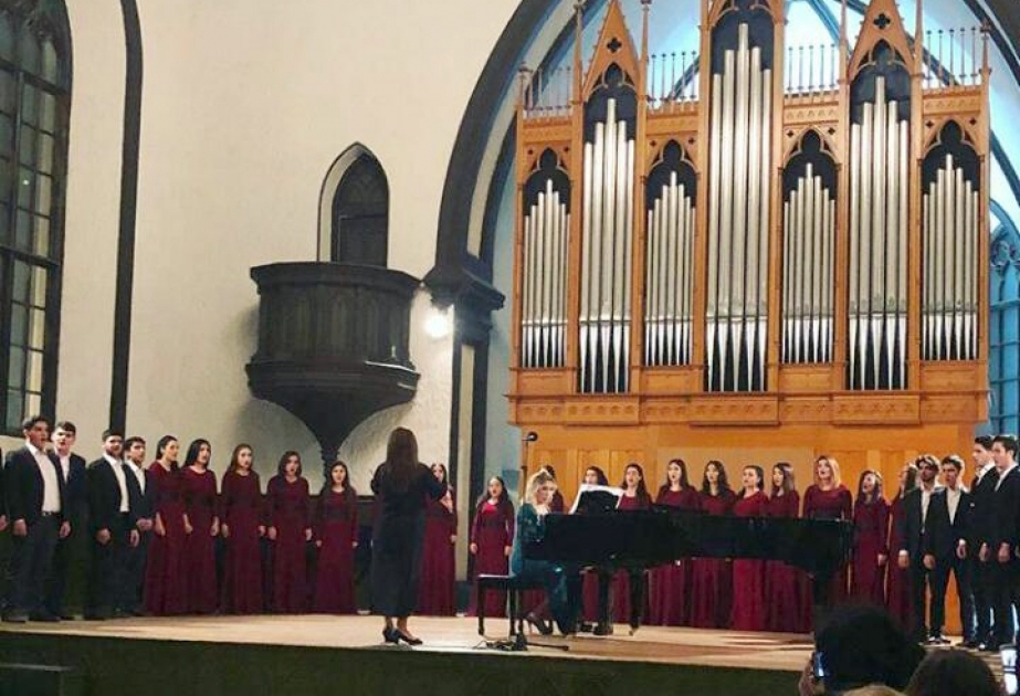 “Gənclərə Dəstək” layihəsinin növbəti konserti maraqla qarşılanıb