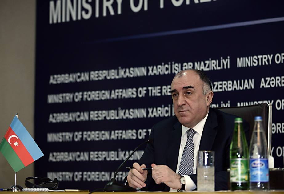 Эльмар Мамедъяров: Существует большой потенциал для увеличения торгового оборота между Азербайджаном и Россией