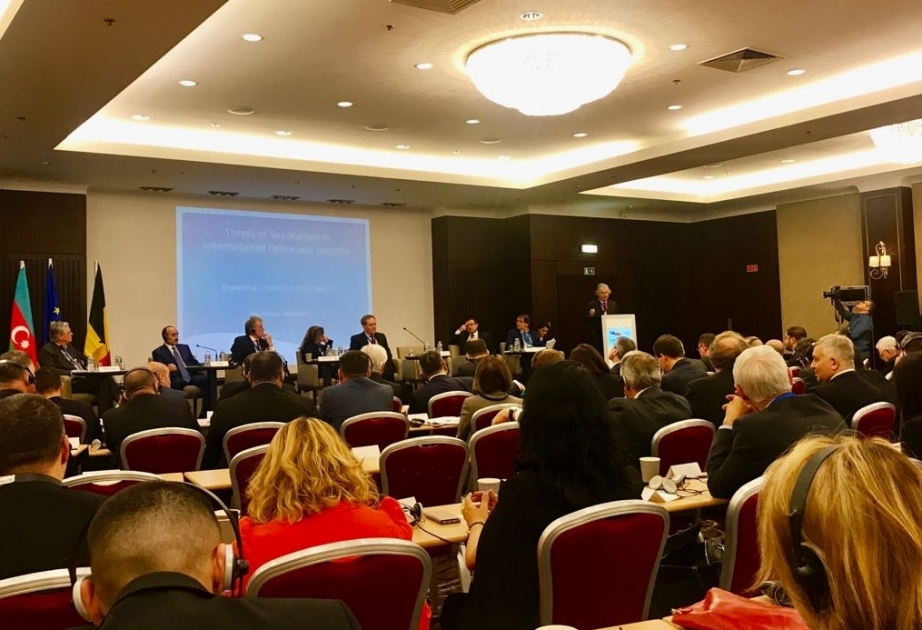 Bruxelles accueille le Forum des Azerbaïdjanais d’Europe sur le Karabagh VIDEO