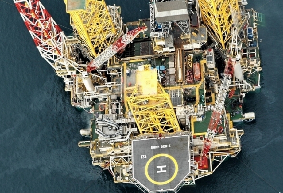 BP: 97 percent of Shah Deniz Stage 2 project is over