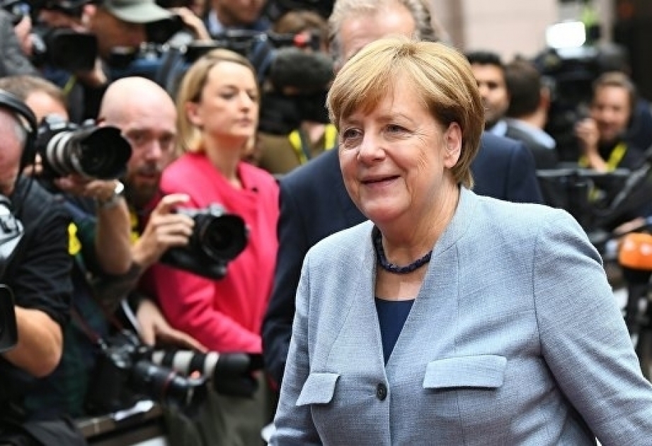 Almaniyada siyasi böhran: ASDP Angela Merkel ilə koalisiyadan imtina edib