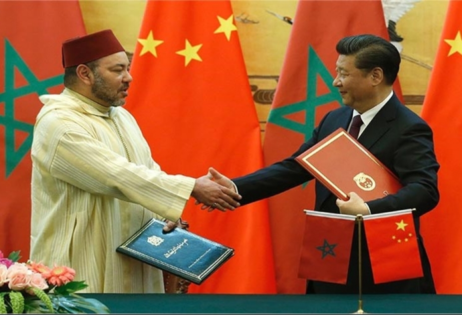 المغرب أول بلد ينضم رسميا للمشروع الصيني الضخم