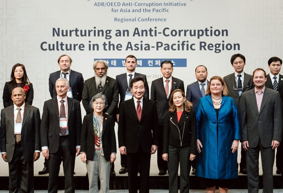 Международное сотрудничество в области борьбы с коррупцией успешно продолжается