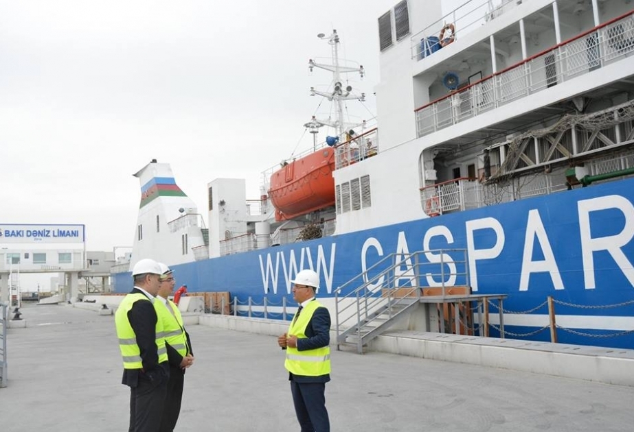 Baku International Sea Trade Port aims to achieve Green Port status